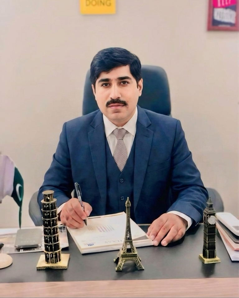 Engr. Syed Faiz Atta